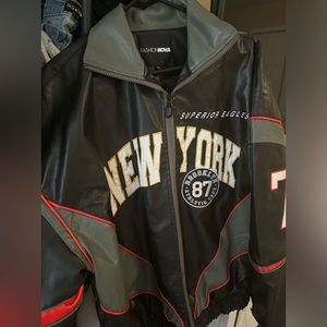Fashion Nova Bomber Jacket